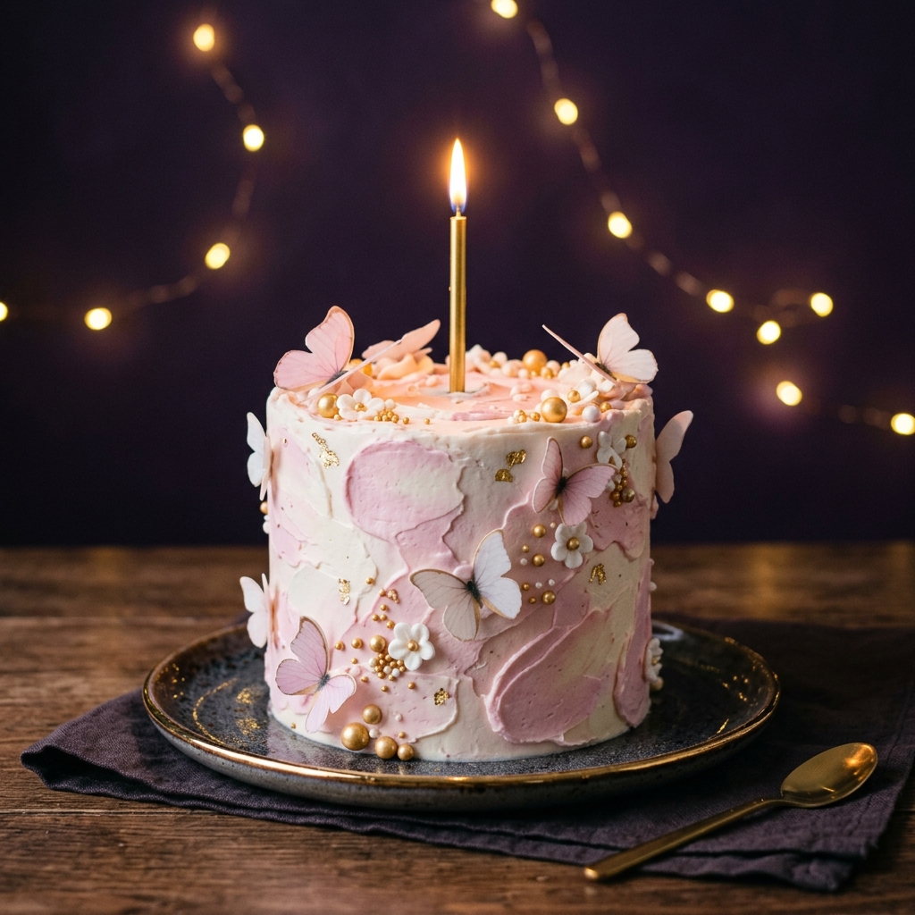 Birthday Cake